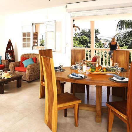 לה דיאמנט Villa Kanelle, F4, Commerces Et Plage A 100M, מראה חיצוני תמונה