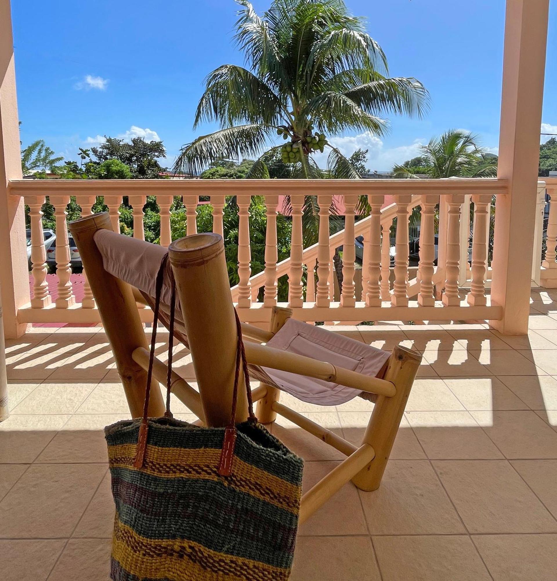 לה דיאמנט Villa Kanelle, F4, Commerces Et Plage A 100M, מראה חיצוני תמונה